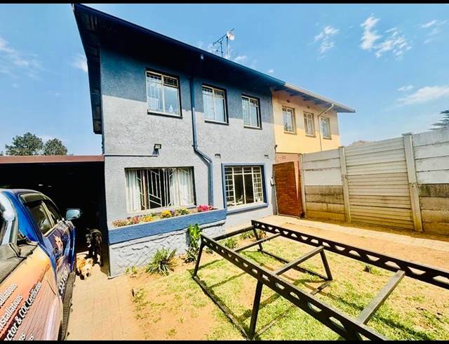 3 BEDROOM HOUSE FOR SALE IN VANDERBIJLPARK CW 6